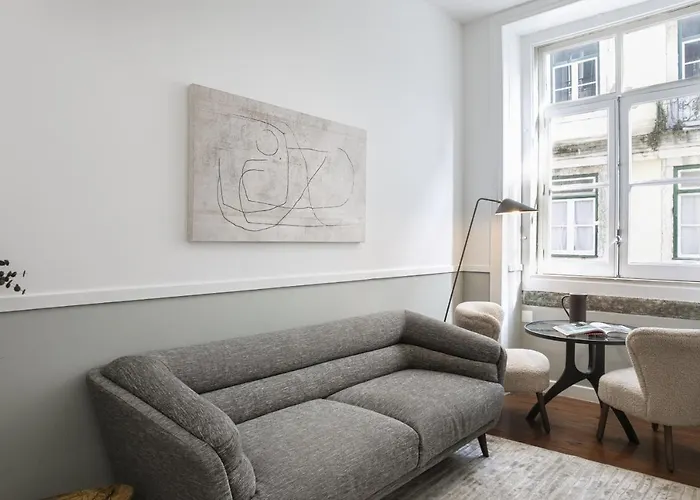 Downtown Flat With Design And Comfort At Downtown, 3Rd-Floor No Lift