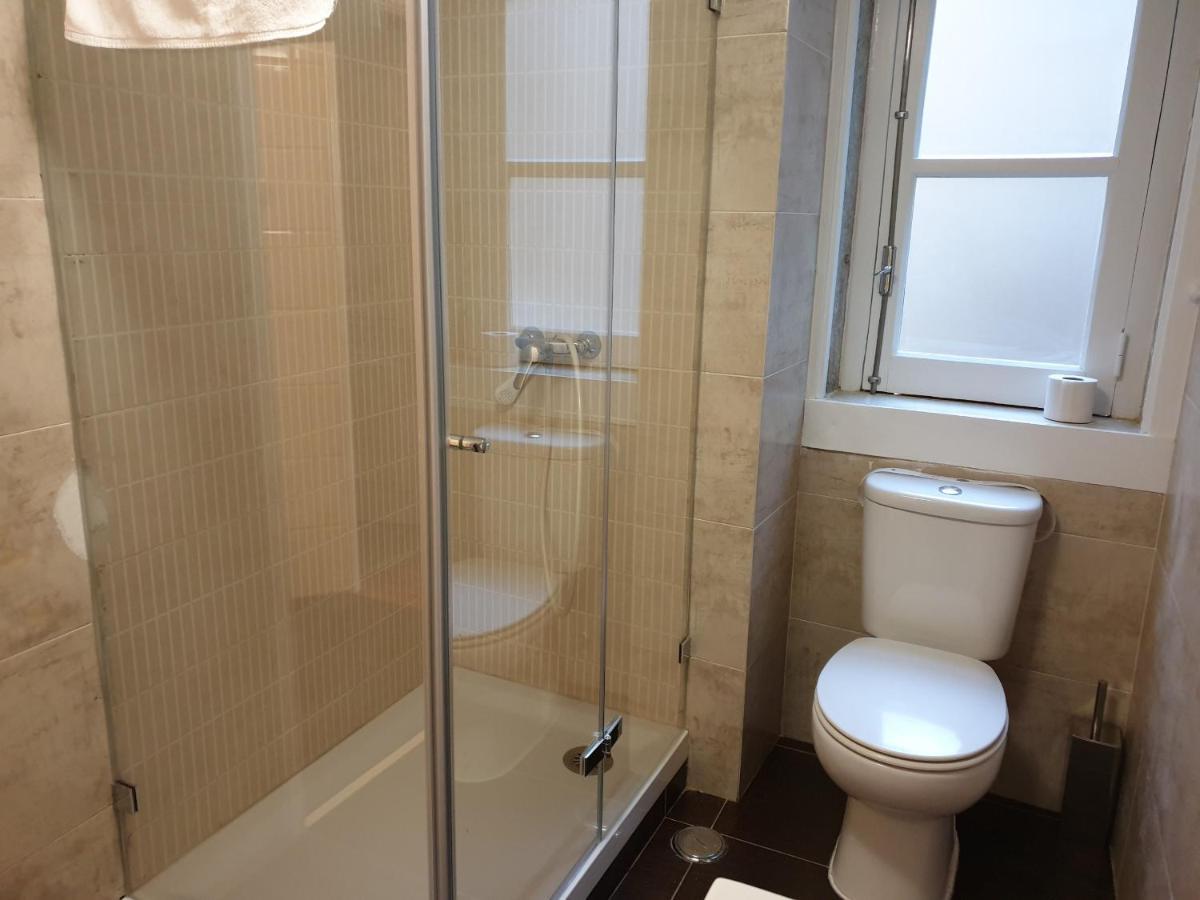 Downtown Flat With Design And Comfort At Downtown, 3rd-floor No Lift * Lisboa