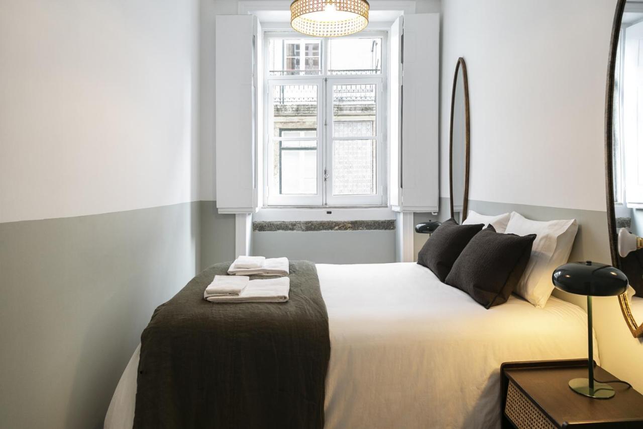 Downtown Flat With Design And Comfort At Downtown * Lisboa