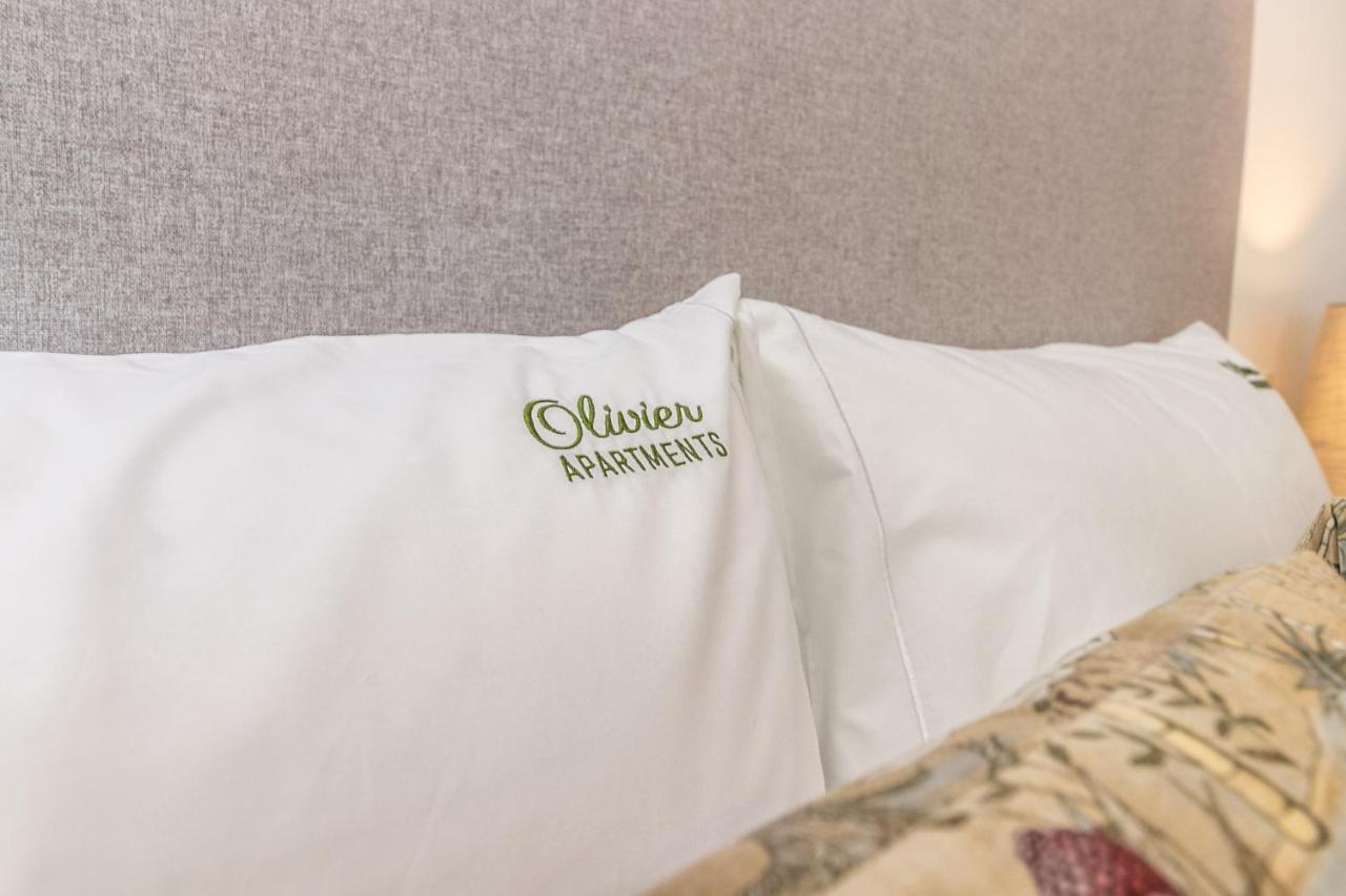 Lejlighed Downtown Flat With Design And Comfort At Downtown
