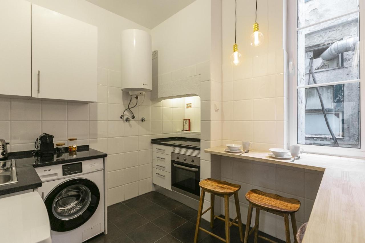 Lejlighed Downtown Flat With Design And Comfort At Downtown *