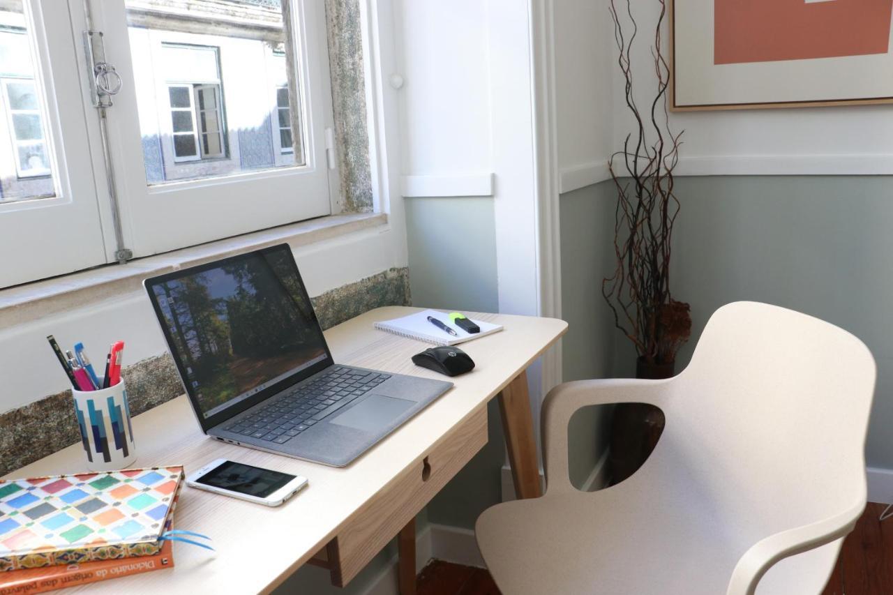 Lejlighed Downtown Flat With Design And Comfort At Downtown *