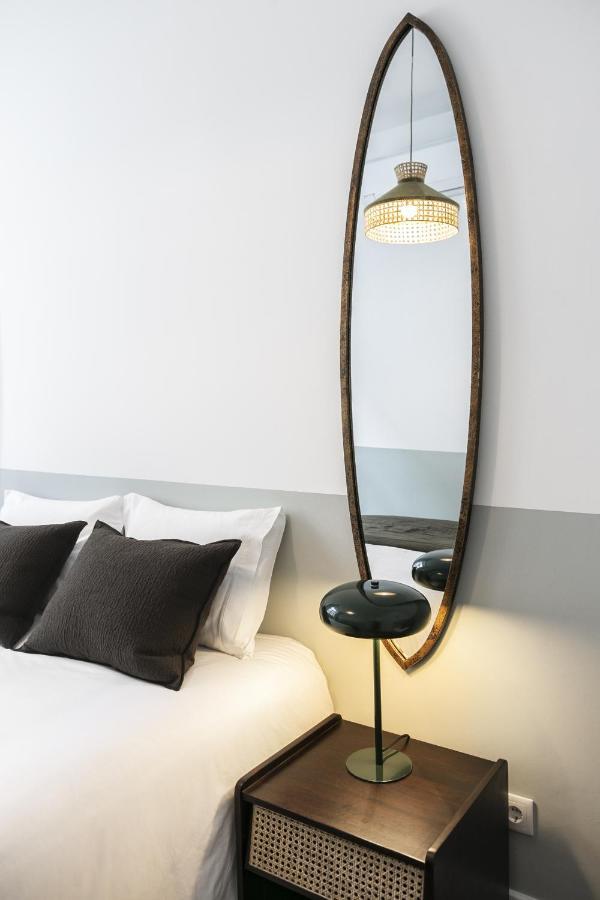 Lejlighed Downtown Flat With Design And Comfort At Downtown *
