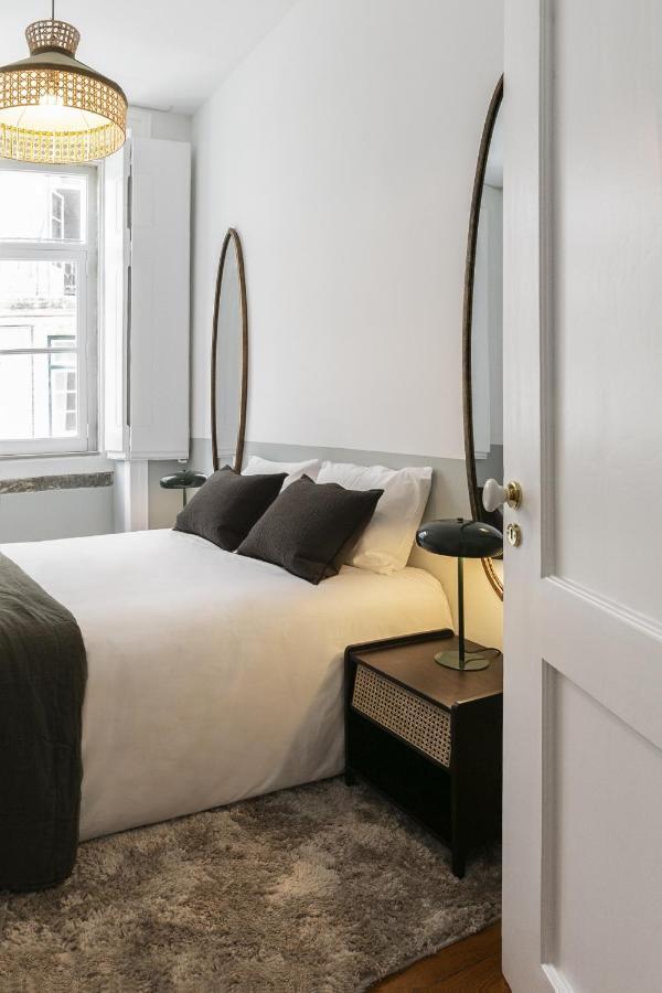 Lejlighed Downtown Flat With Design And Comfort At Downtown Lisboa