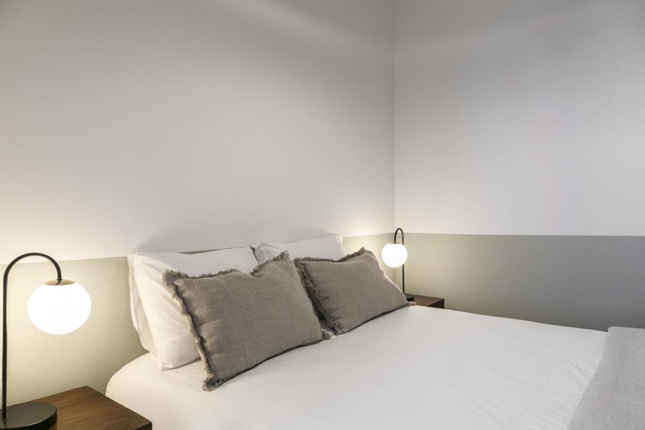Lejlighed Downtown Flat With Design And Comfort At Downtown