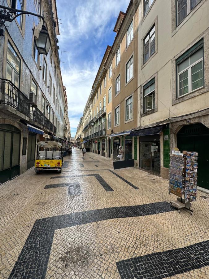 Downtown Flat With Design And Comfort At Downtown Lejlighed Lisboa